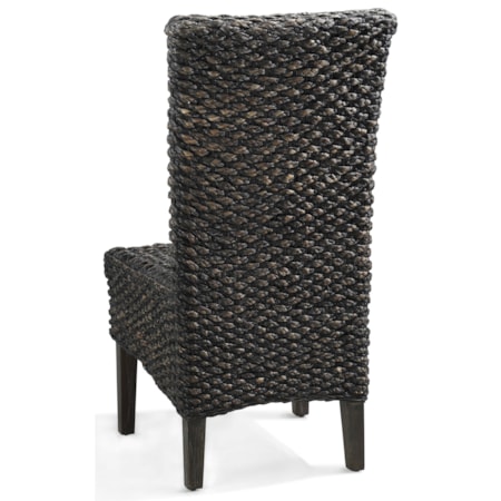 Water Hyacinth Dining Chair