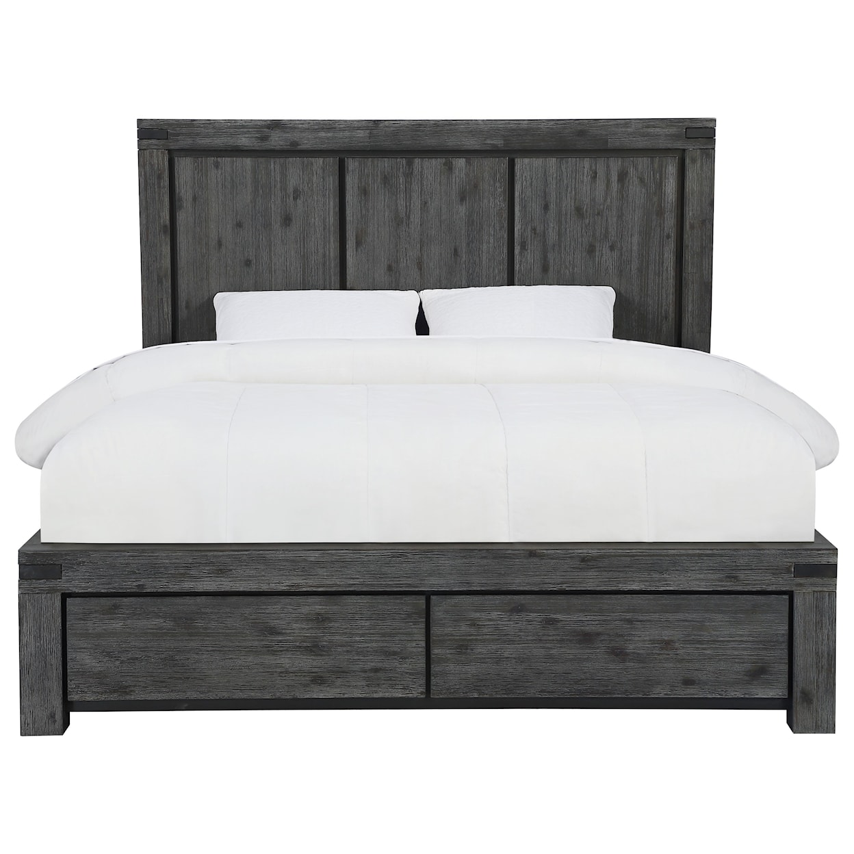 Modus International Meadow Queen Platform Bed with Storage