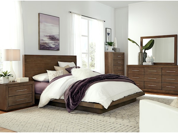 Queen Bedroom Group