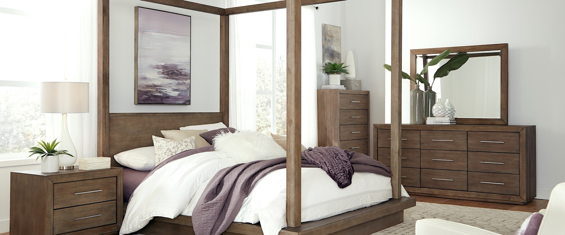 Queen Bedroom Group