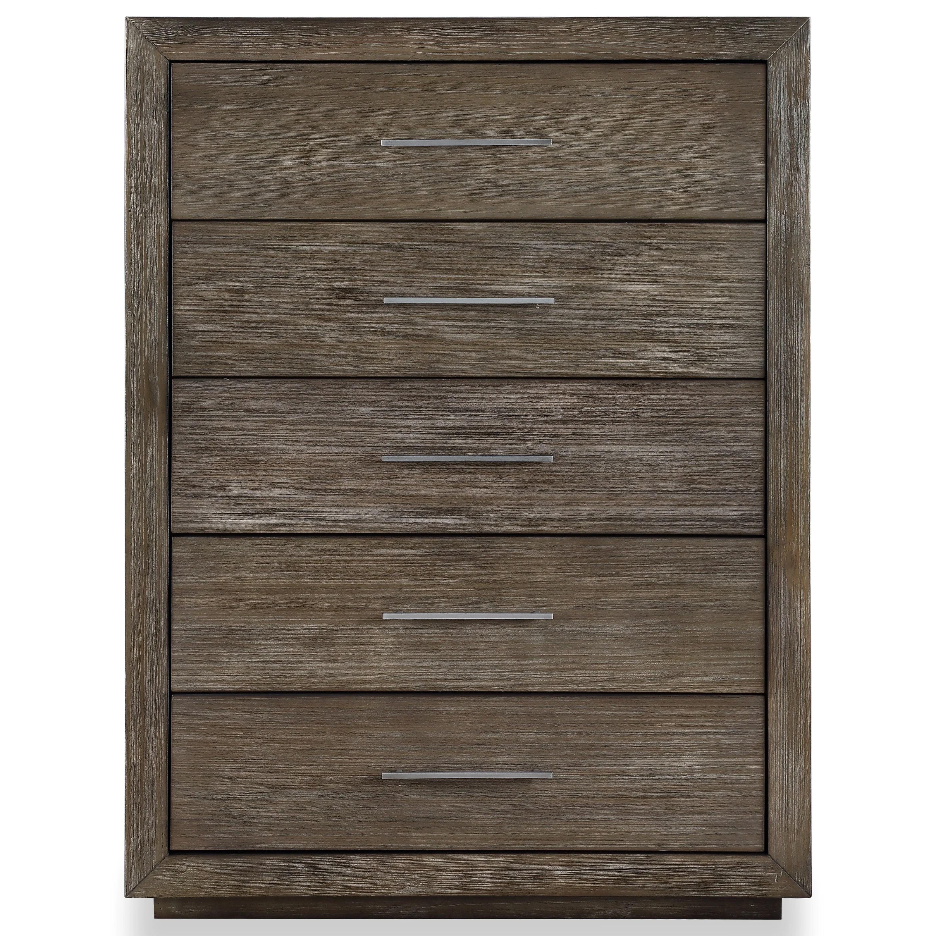 Modus International Melbourne 8D6484 Contemporary 5Drawer Chest with