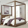 Modus International Melbourne Full Canopy Bed