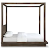 Modus International Melbourne Queen Canopy Bed