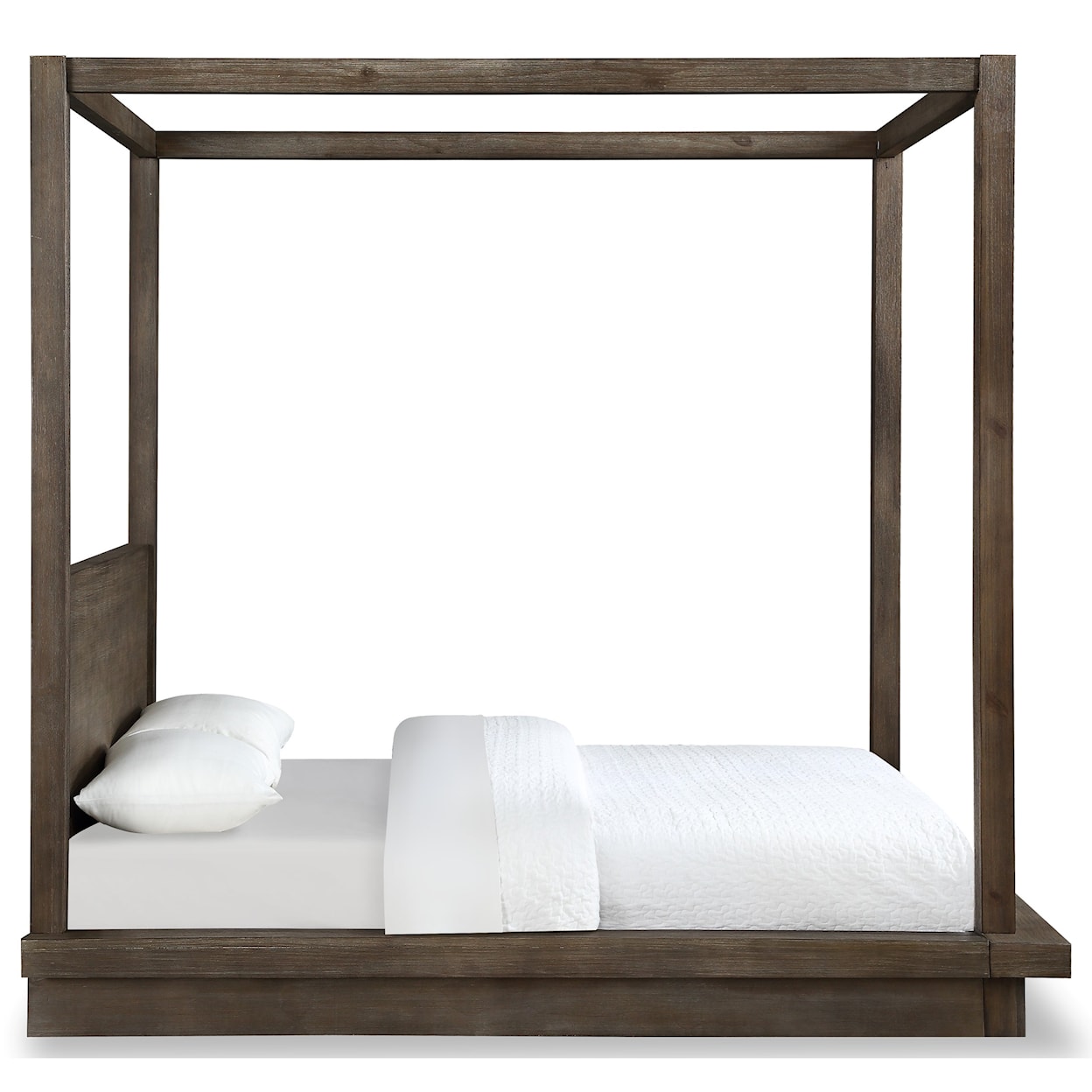 Modus International Melbourne California King Canopy Bed