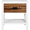 Modus International Montana 1 Drawer Nightstand