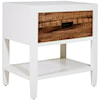 Modus International Montana 1 Drawer Nightstand