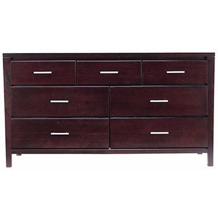 7 Drawer Dresser