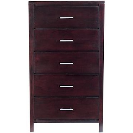 5-Drawer Chest