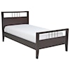 Modus International Nevis Twin Platform Bed