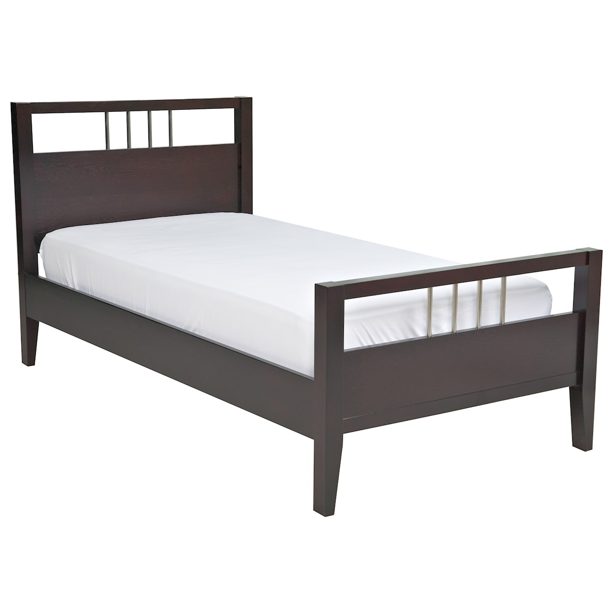 Modus International Nevis Twin Platform Bed