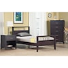 Modus International Nevis Twin Platform Bed