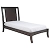 Modus International Nevis Twin Low-Profile Bed