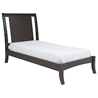 Twin Low-Profile Bed