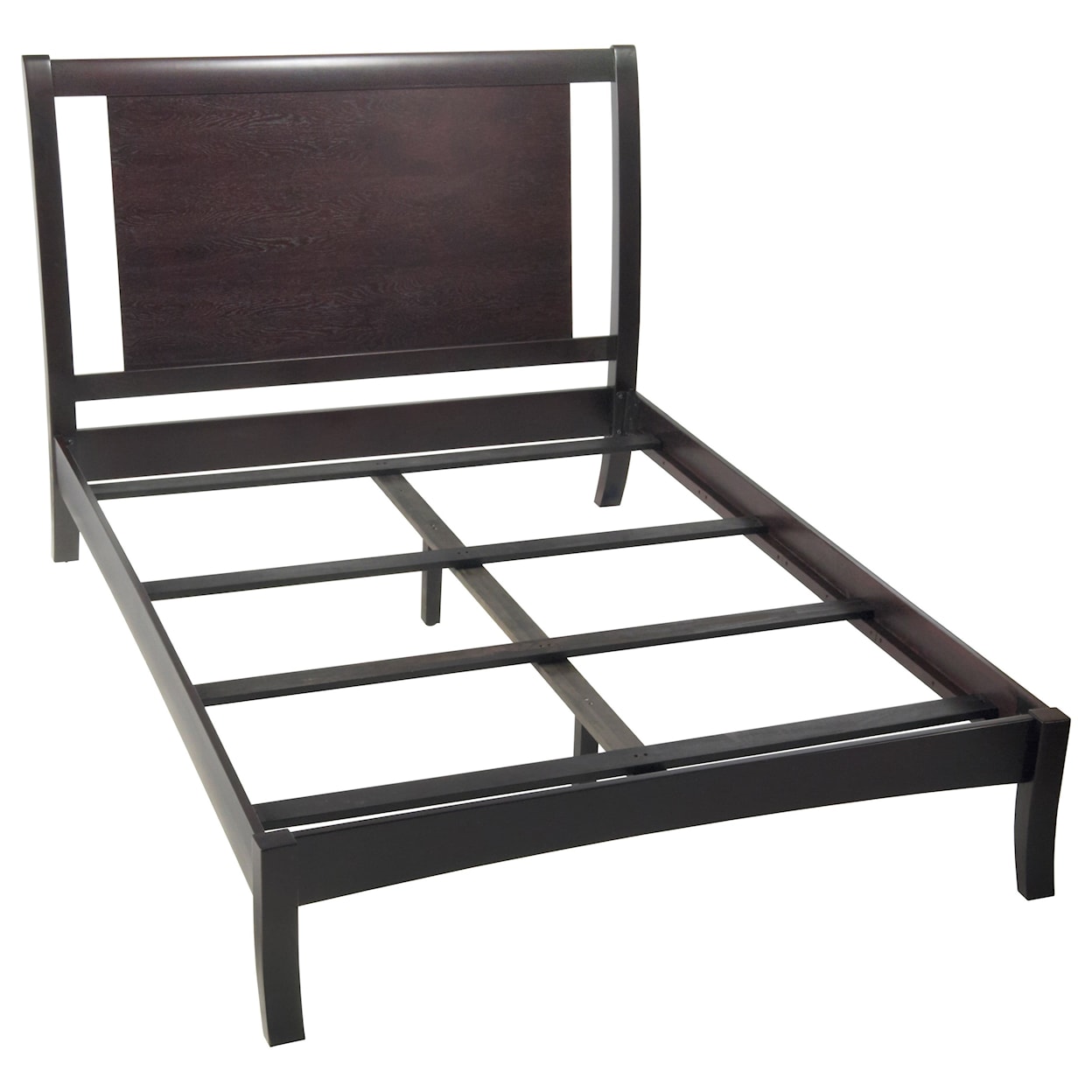 Modus International Nevis Queen Low-Profile Bed