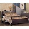 Modus International Nevis King Platform Bed with Storage