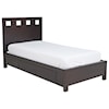 Modus International Nevis Twin Riva Storage Bed