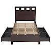 Modus International Nevis Twin Riva Storage Bed