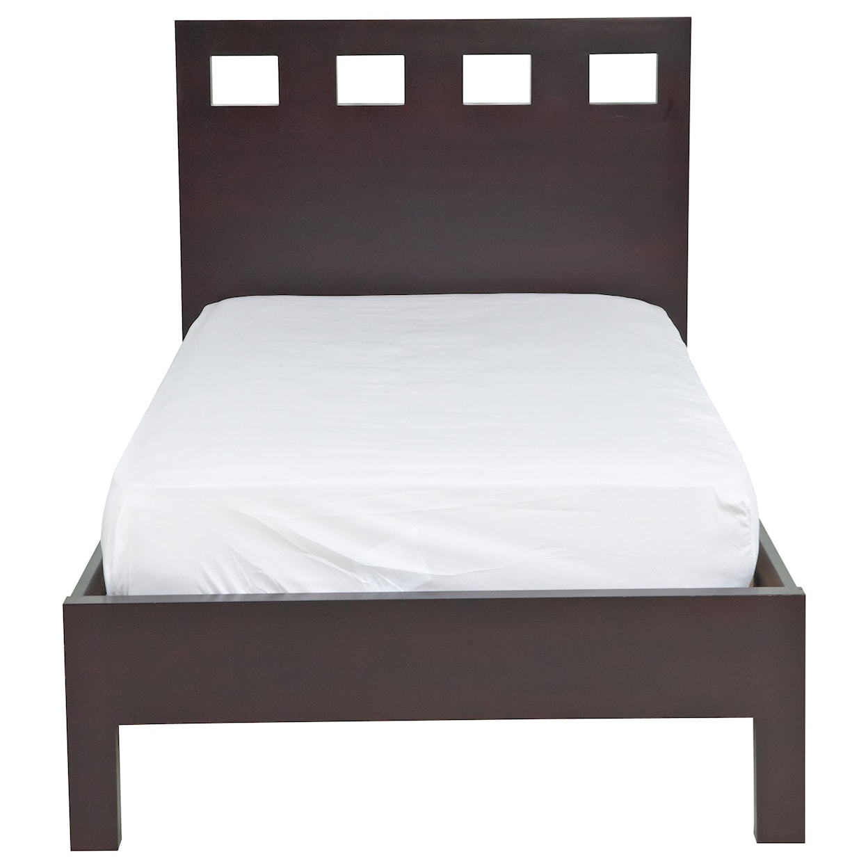 Modus International Nevis Twin Riva Platform Bed