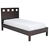 Modus International Nevis Twin Riva Platform Bed