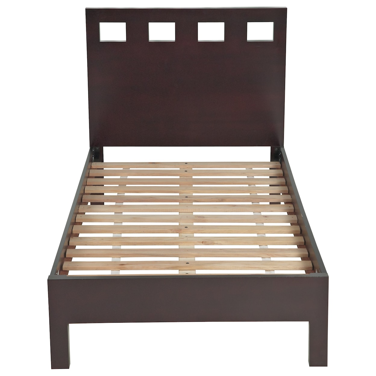 Modus International Nevis Twin Riva Platform Bed