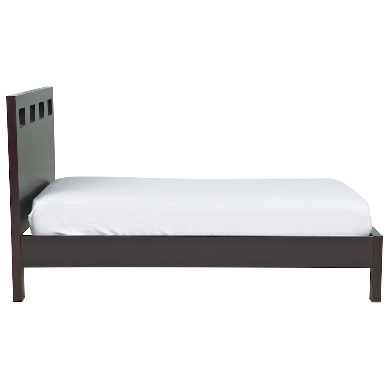 Modus International Nevis Twin Riva Platform Bed