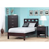 Modus International Nevis Twin Riva Platform Bed