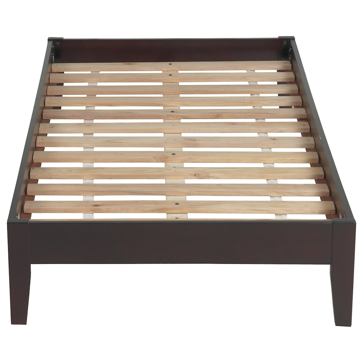 Modus International Nevis Twin Simple Platform Bed