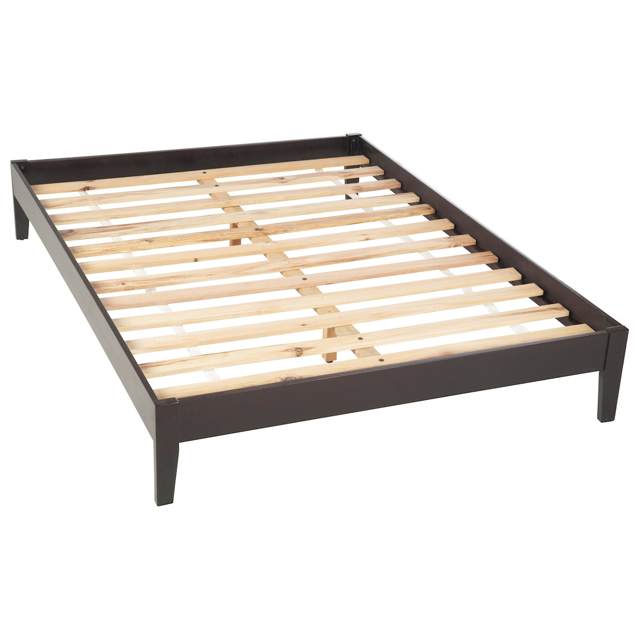 Modus International Nevis Full Simple Platform Bed