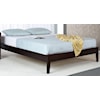 Modus International Nevis King Simple Platform Bed