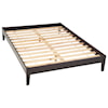 Modus International Nevis King Simple Platform Bed