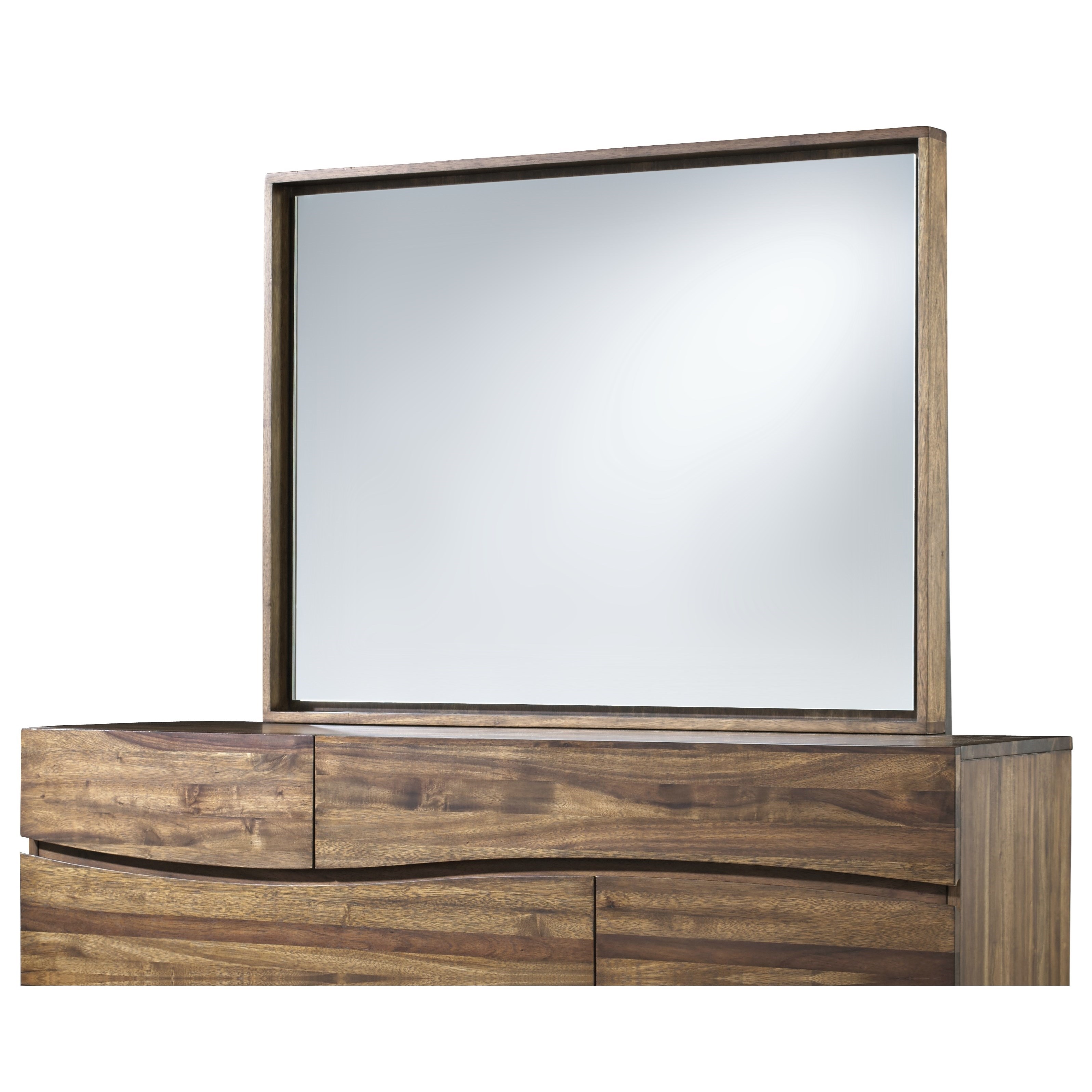 Modus Furniture Ocean Dresser Mirror