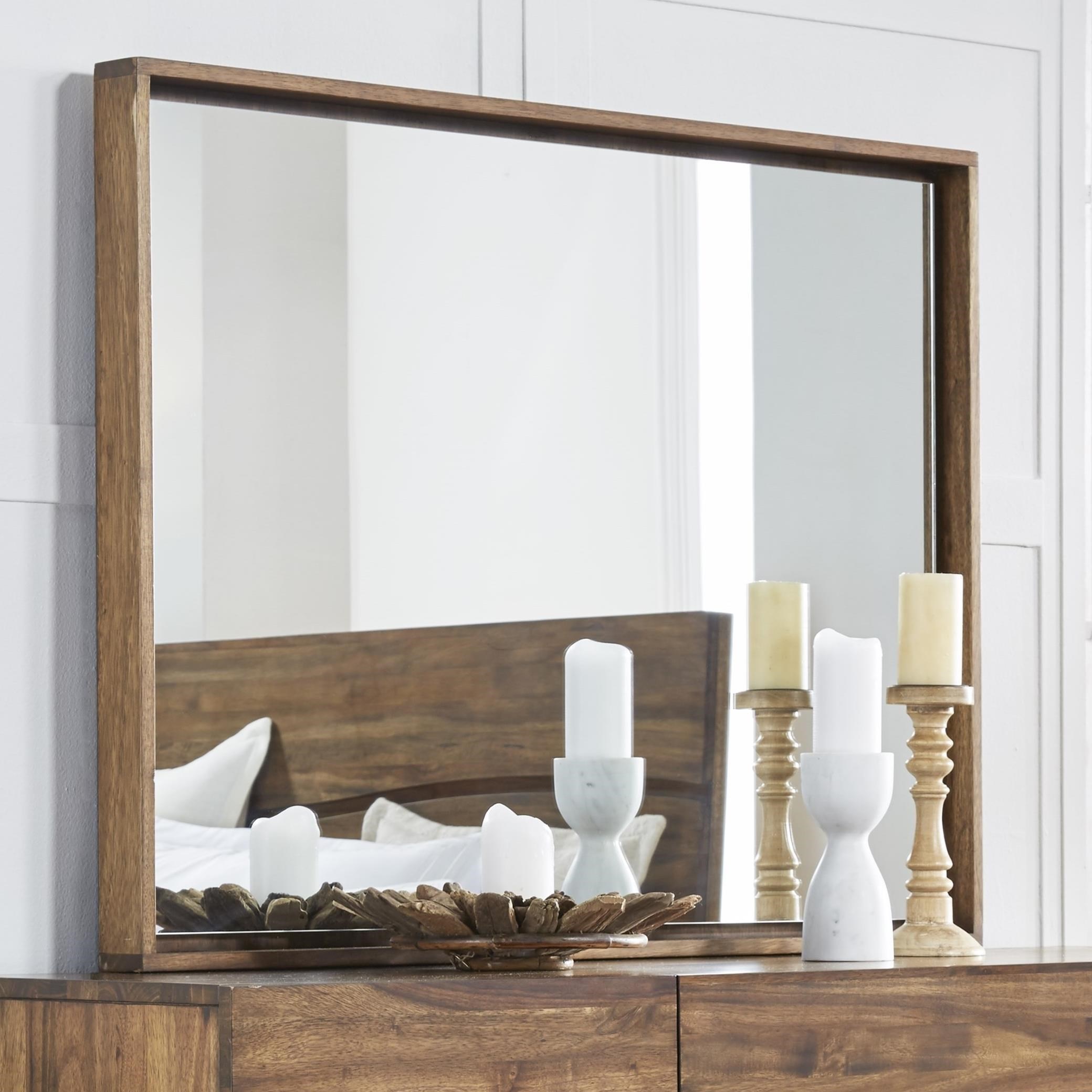 Modus Furniture Ocean Dresser Mirror