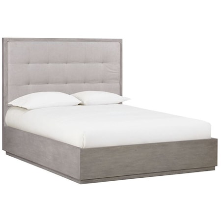 California King Platform Bed