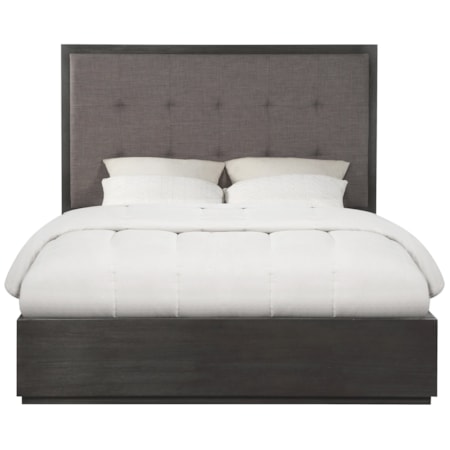 Queen Platform Bed
