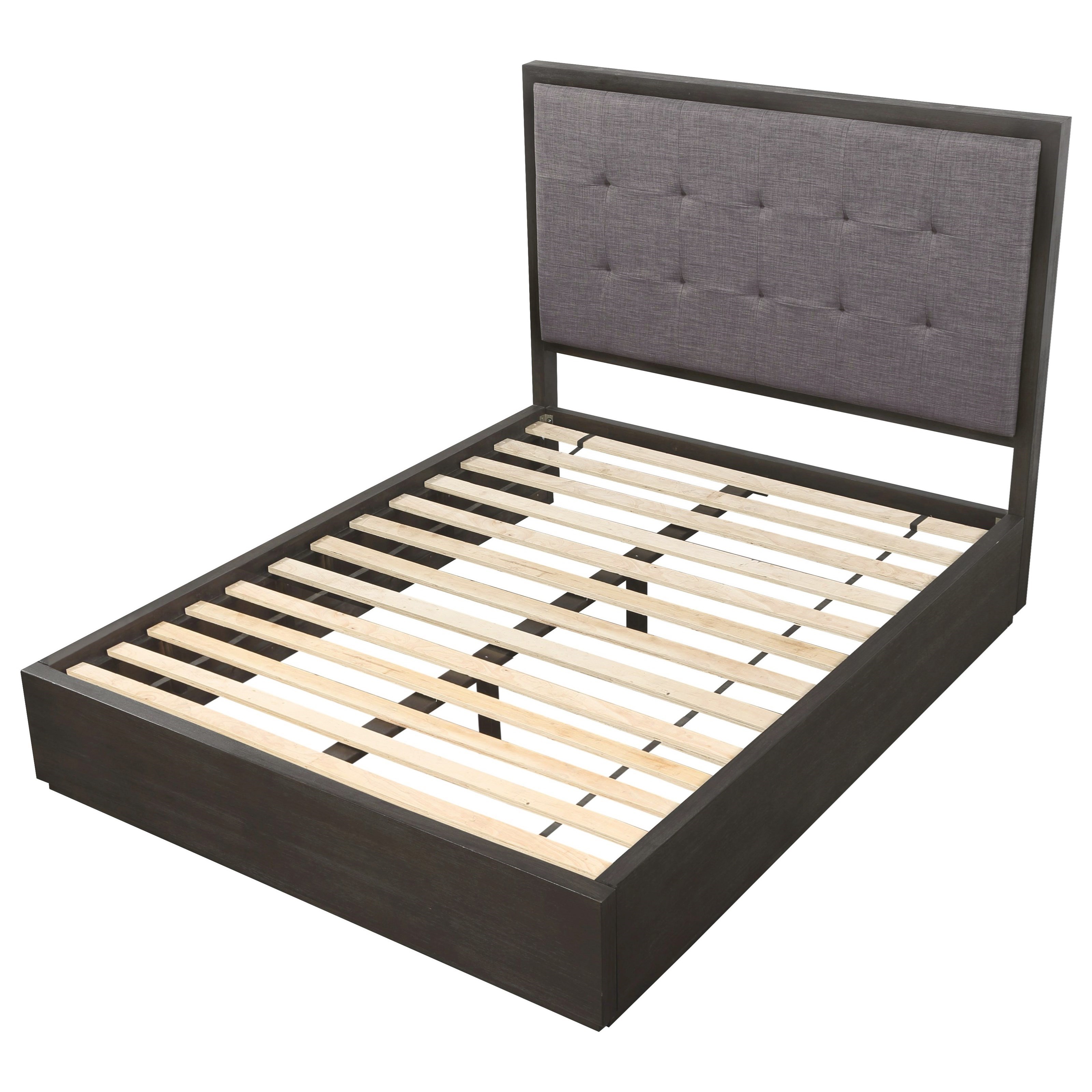 Modus Furniture Oxford Queen Platform Bed