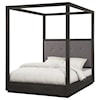 Modus International Oxford Queen Canopy Bed