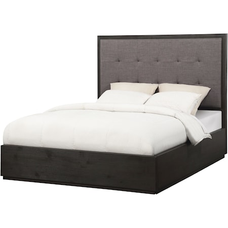 Queen Storage Bed