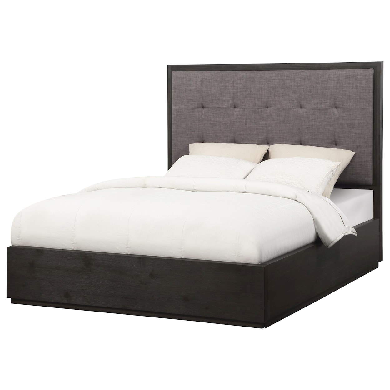 Modus International Oxford Queen Storage Bed