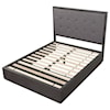 Modus International Oxford Queen Storage Bed