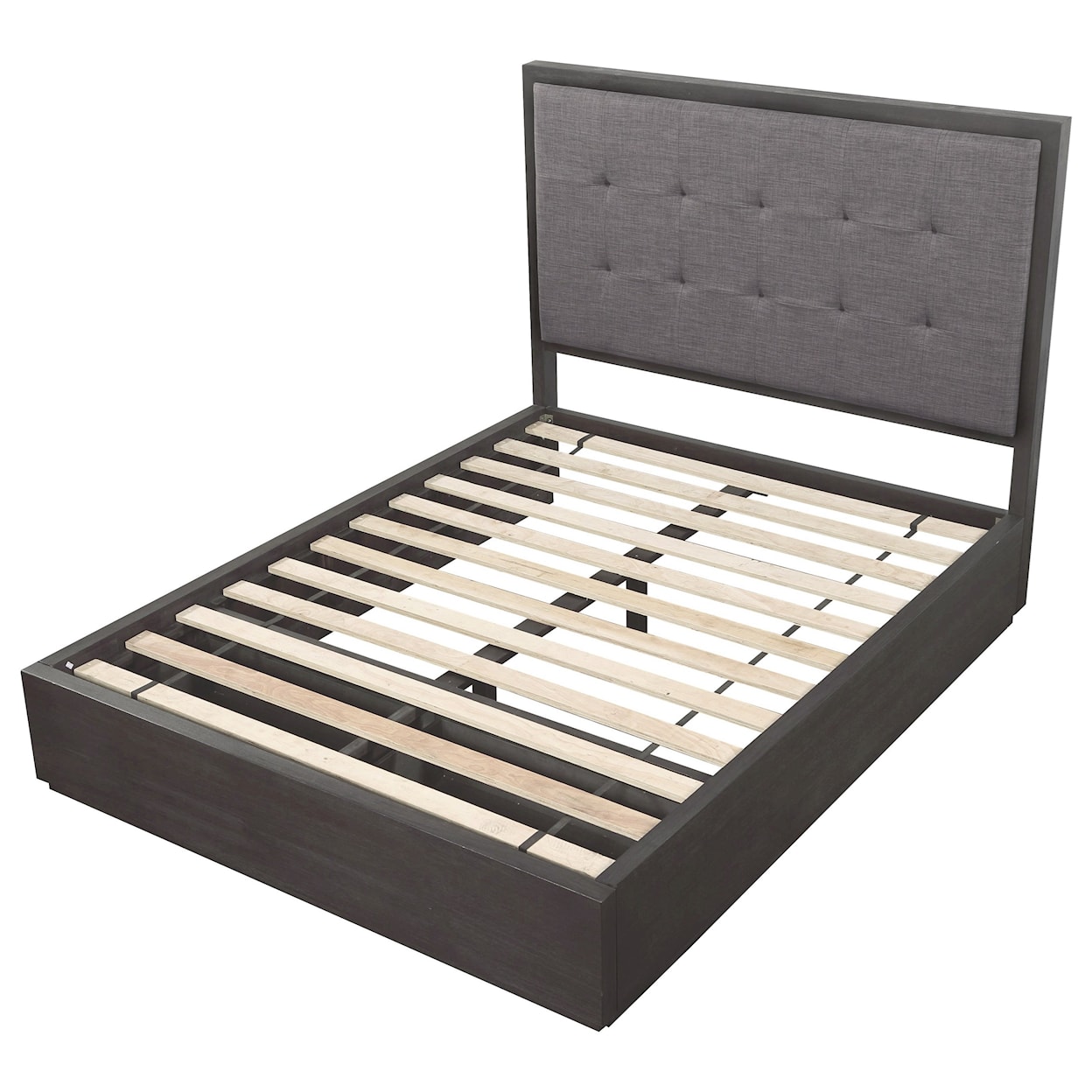 Modus International Oxford Queen Storage Bed