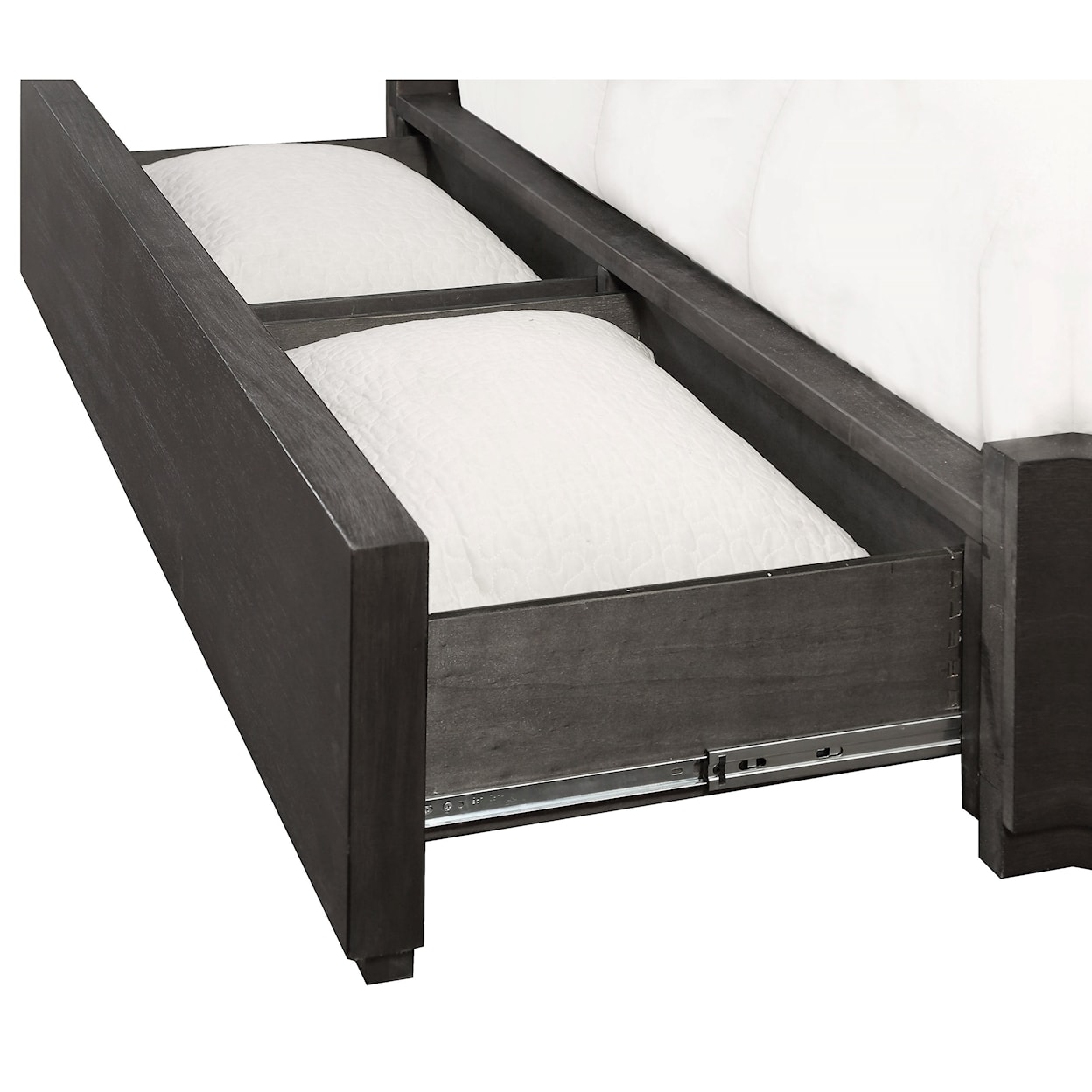 Modus International Oxford King Storage Bed