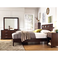 Queen Bedroom Group