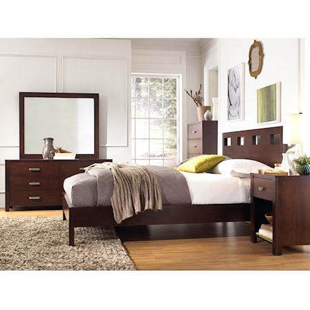 Queen Bedroom Group