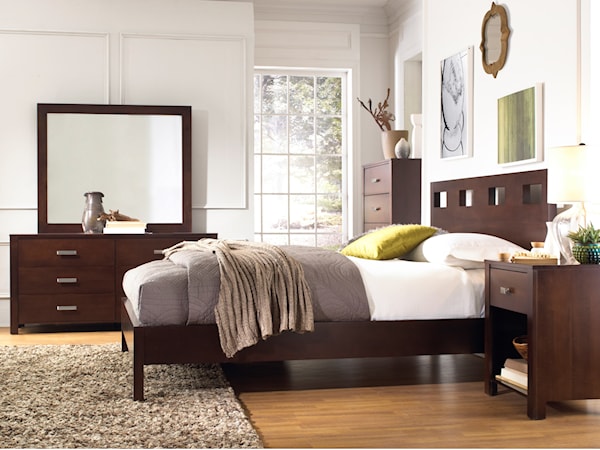 Queen Bedroom Group