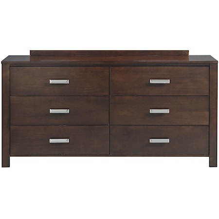 6-Drawer Dresser