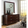 Modus International Riva 6-Drawer Dresser