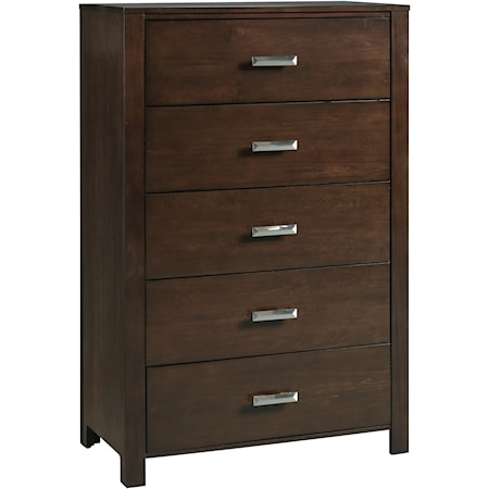 5-Drawer Chest