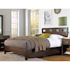 Modus International Riva Full Platform Storage Bed