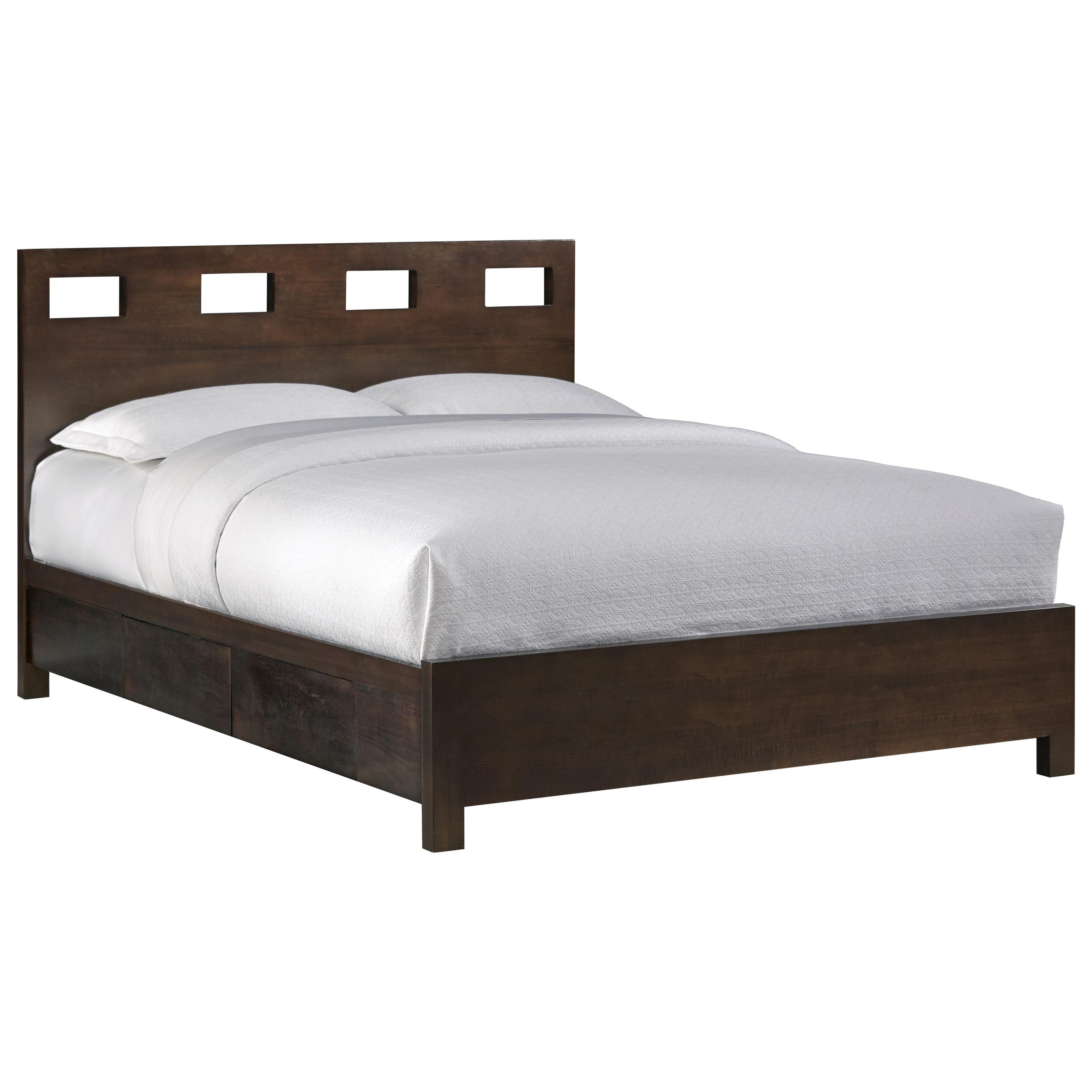 Modus riva storage platform bed hotsell