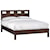 Queen Bed Shown